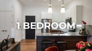 Roe at Manayunk 1 bedroom apartment