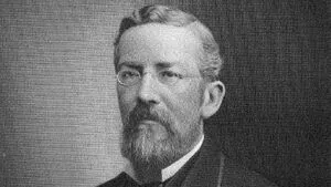 Historical photo of George Connaroe