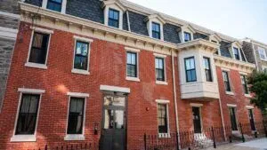 The Mosaic Collection exterior