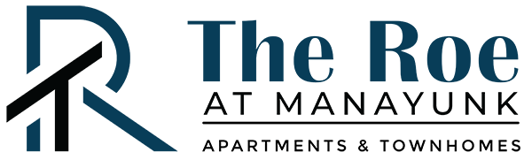 The Roe at Manayunk Apartments And townhomes logo