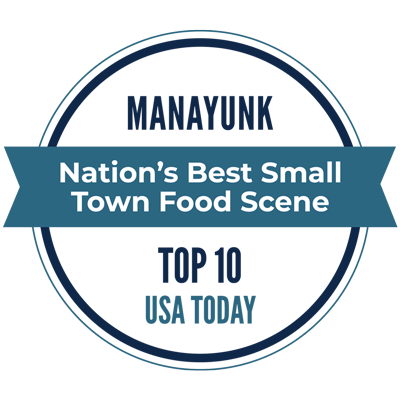 Manayunk Nation's Best Small Town Food Scene Top 10 - USA Today